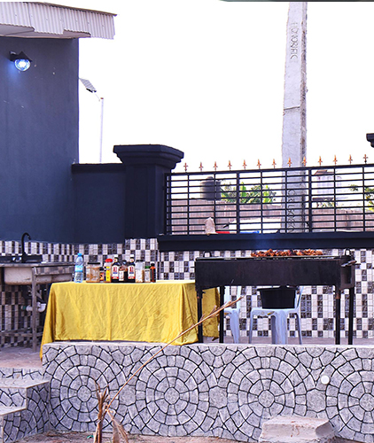 Event Spaces