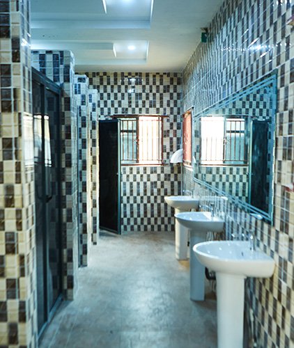 Private Cabins